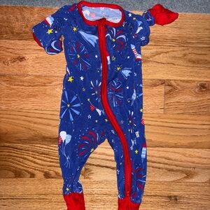 Little Sleepies Zippy Firecracker